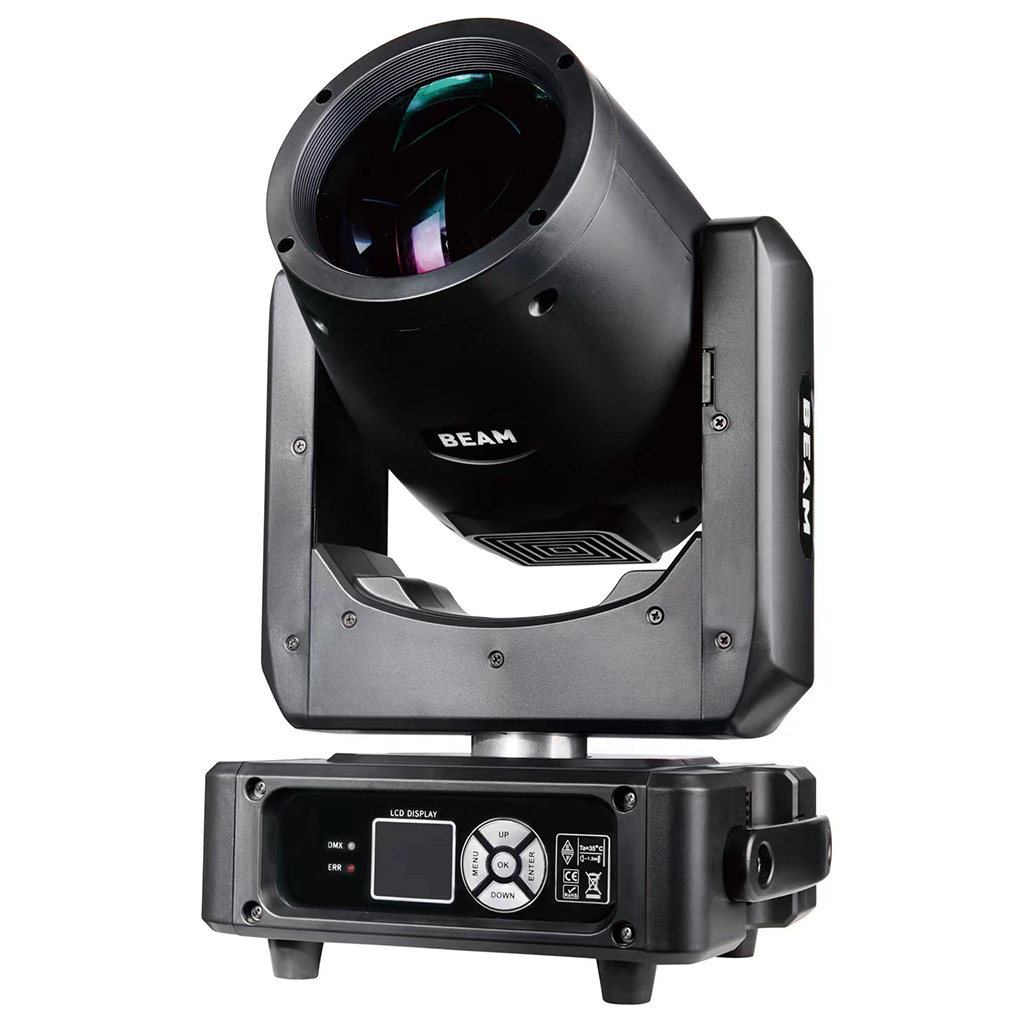 Mini 230w sharpy 7r Beam Moving Head Light    HS-MB230Mini